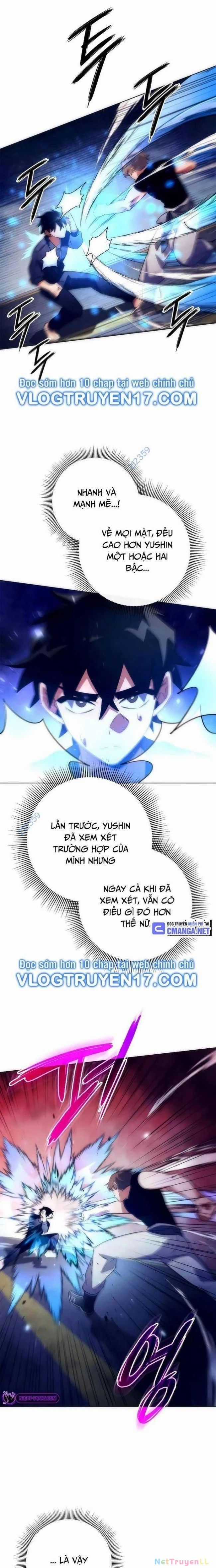 Đêm Của Yêu Tinh Chapter 36 trang 28