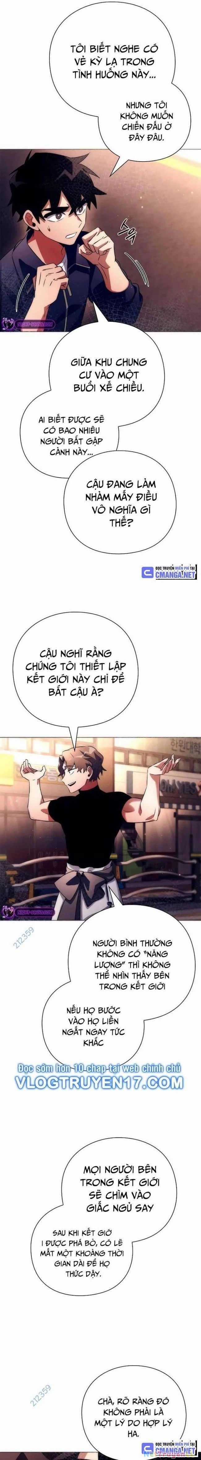 Đêm Của Yêu Tinh Chapter 36 trang 30