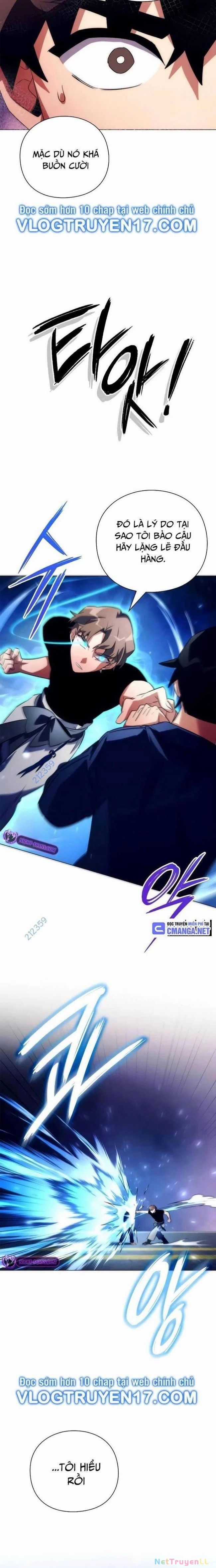 Đêm Của Yêu Tinh Chapter 36 trang 31