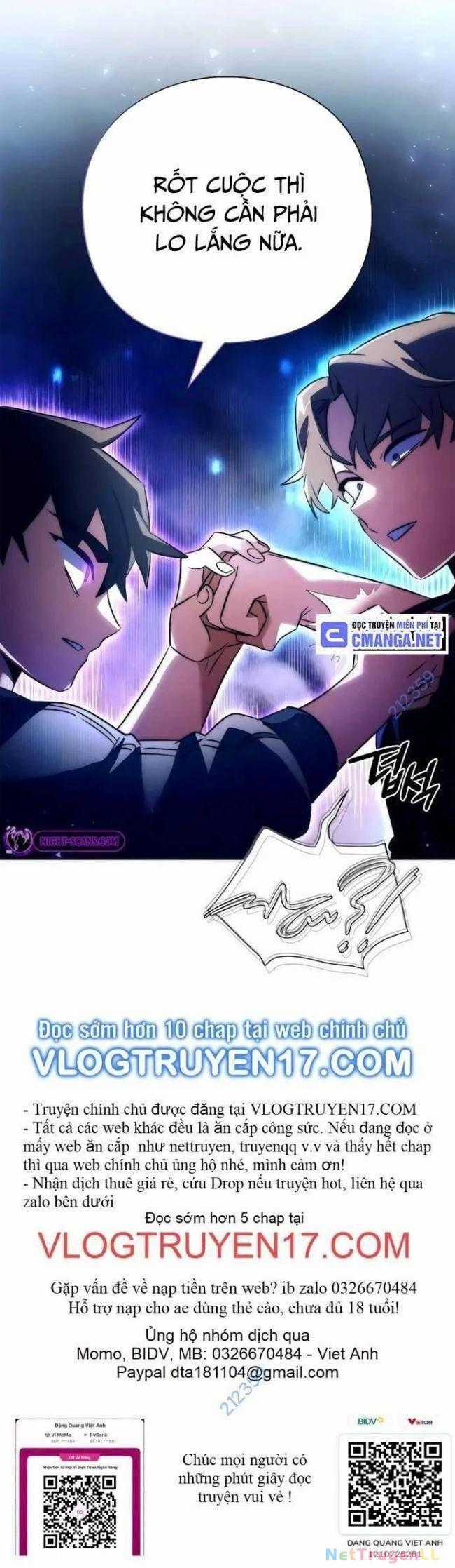 Đêm Của Yêu Tinh Chapter 36 trang 32