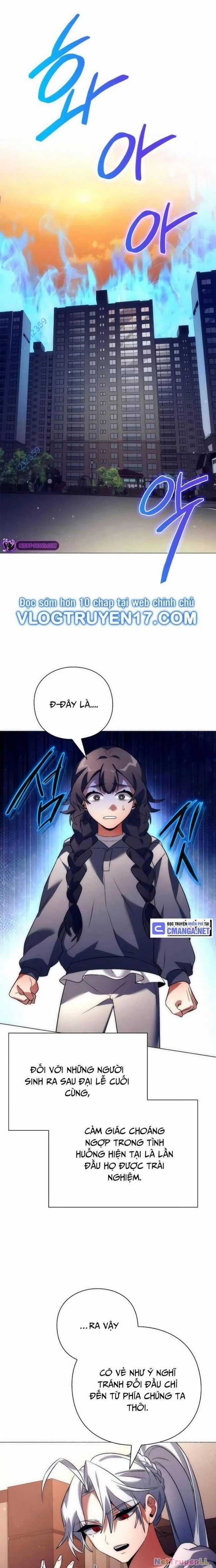 Đêm Của Yêu Tinh Chapter 36 trang 4