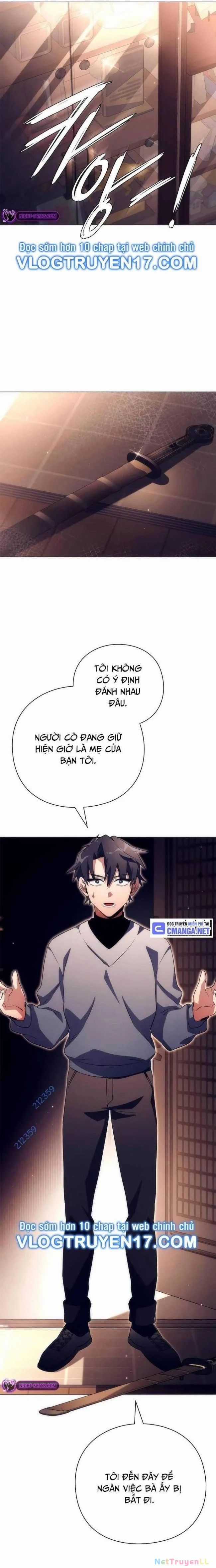 Đêm Của Yêu Tinh Chapter 36 trang 7