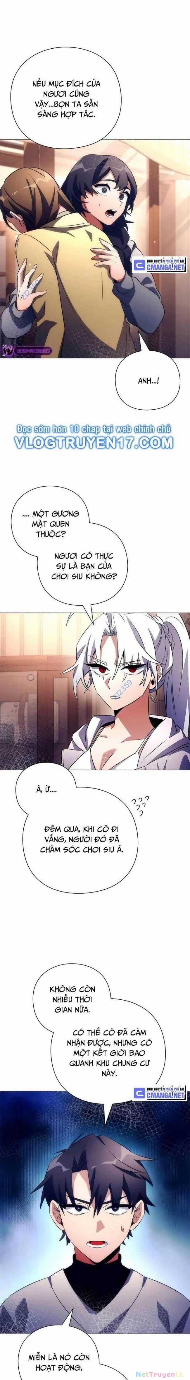 Đêm Của Yêu Tinh Chapter 36 trang 8