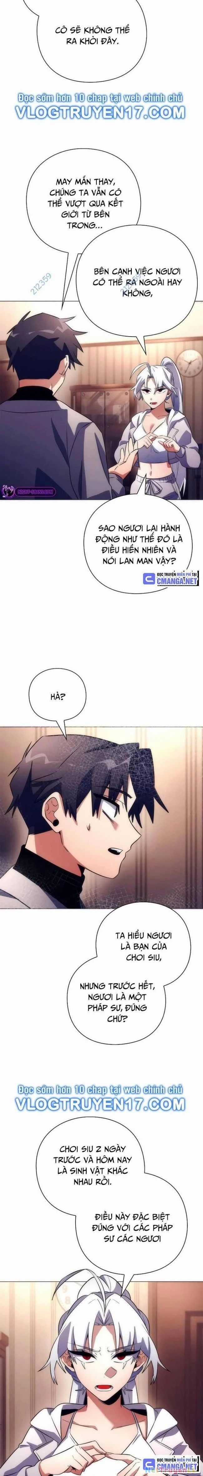 Đêm Của Yêu Tinh Chapter 36 trang 9