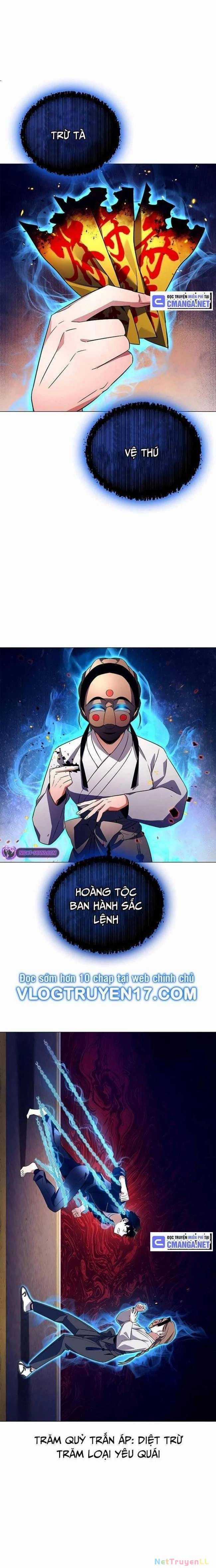 Đêm Của Yêu Tinh Chapter 37: ToptruyenZ.com trang 11