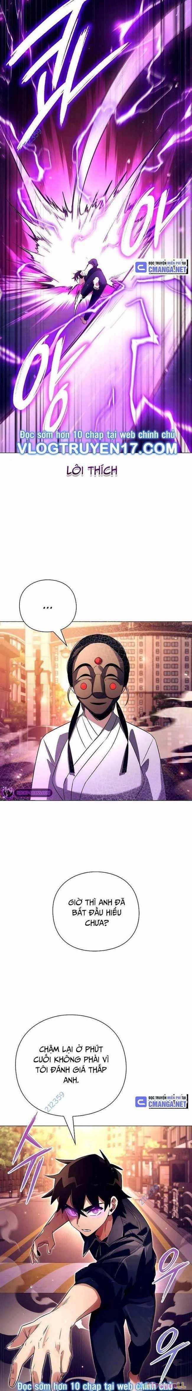 Đêm Của Yêu Tinh Chapter 37: ToptruyenZ.com trang 2