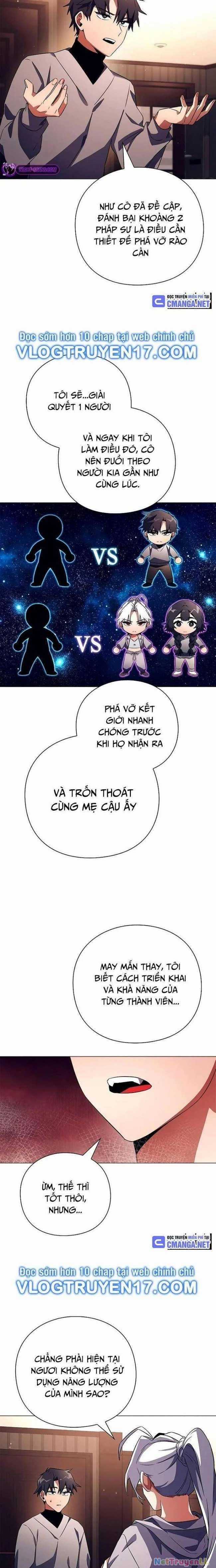 Đêm Của Yêu Tinh Chapter 37: ToptruyenZ.com trang 20
