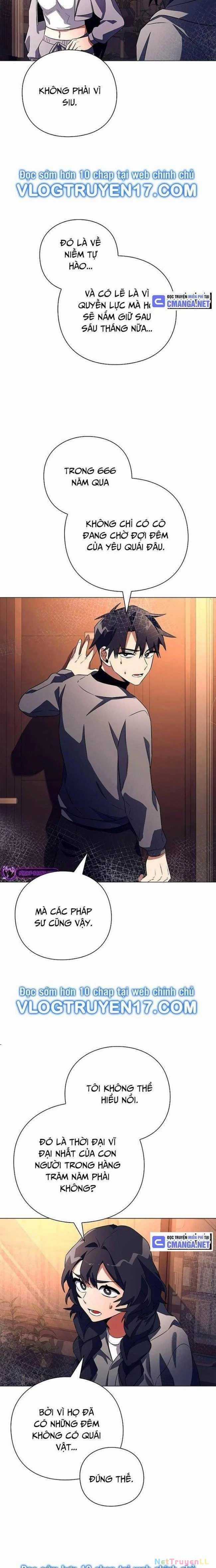 Đêm Của Yêu Tinh Chapter 37: ToptruyenZ.com trang 23