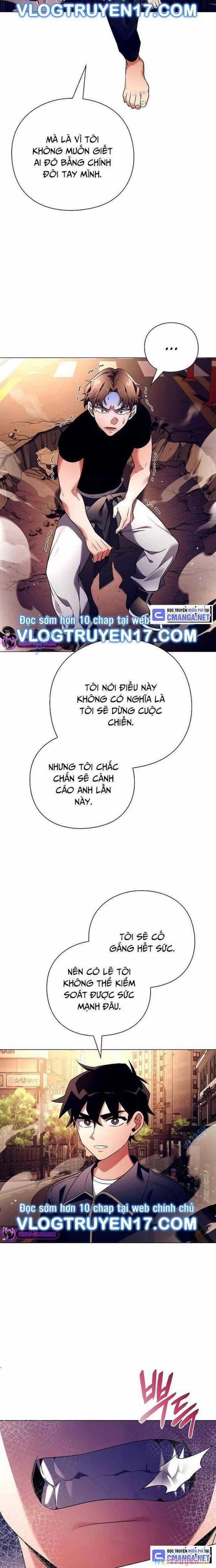 Đêm Của Yêu Tinh Chapter 37: ToptruyenZ.com trang 3