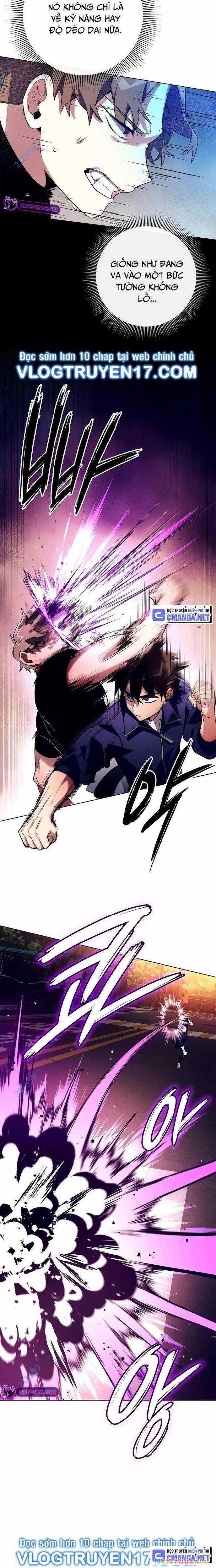 Đêm Của Yêu Tinh Chapter 37: ToptruyenZ.com trang 6