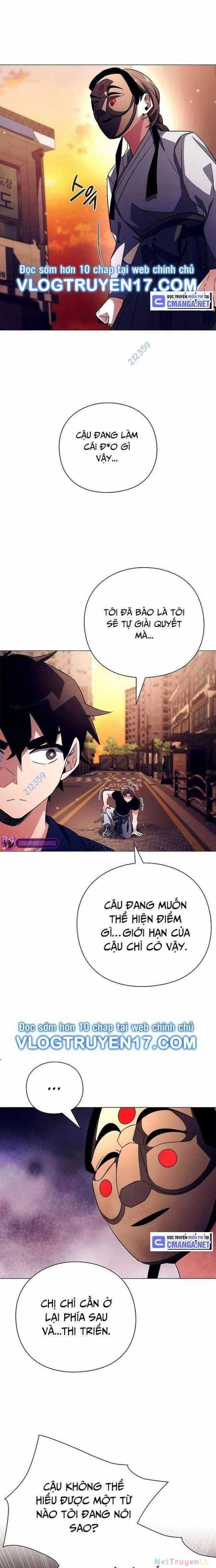 Đêm Của Yêu Tinh Chapter 37: ToptruyenZ.com trang 8