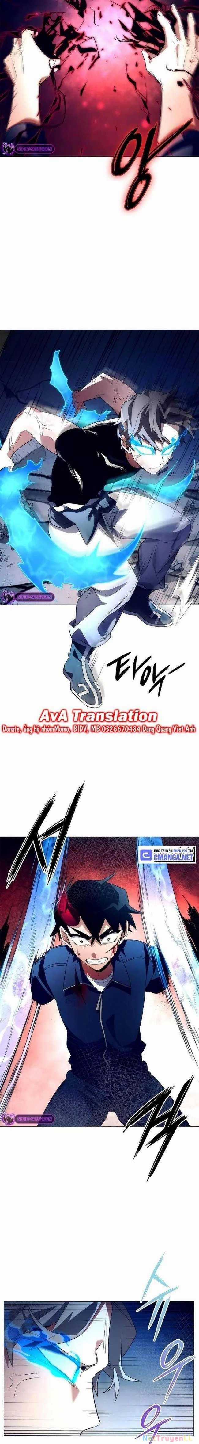 Đêm Của Yêu Tinh Chapter 38 trang 11