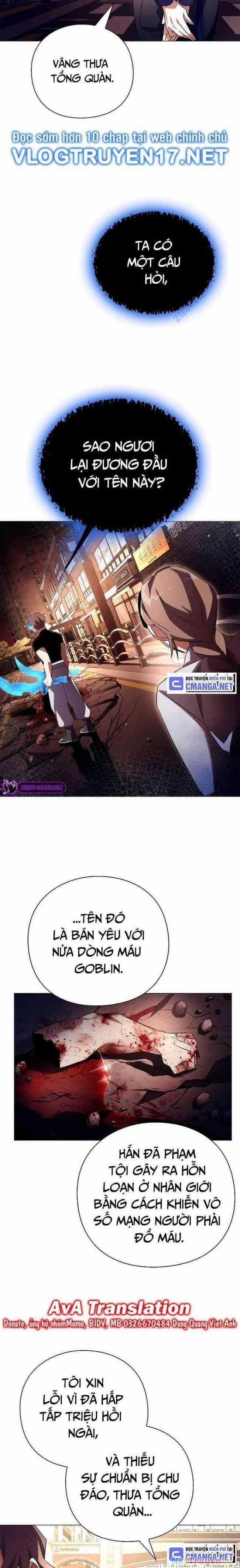 Đêm Của Yêu Tinh Chapter 38 trang 13