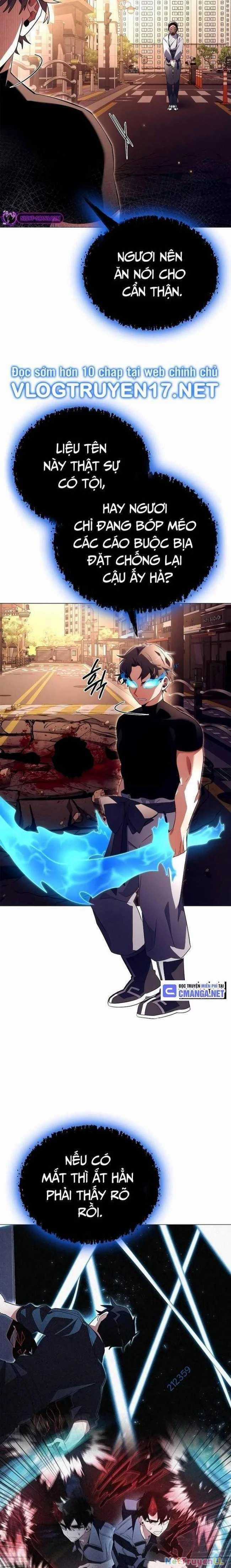 Đêm Của Yêu Tinh Chapter 38 trang 14