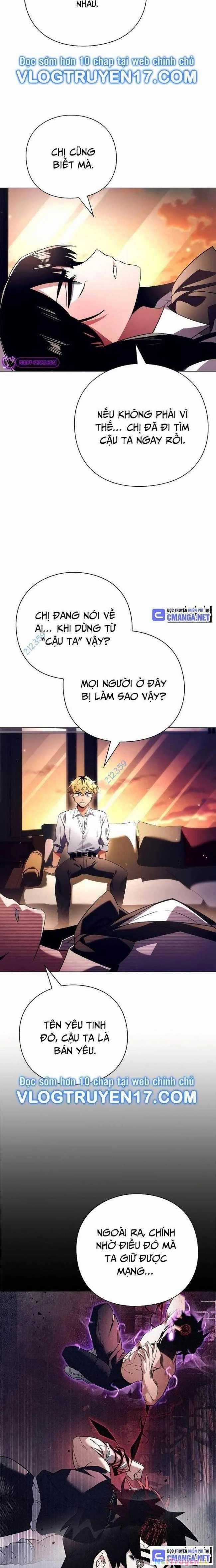 Đêm Của Yêu Tinh Chapter 38 trang 21