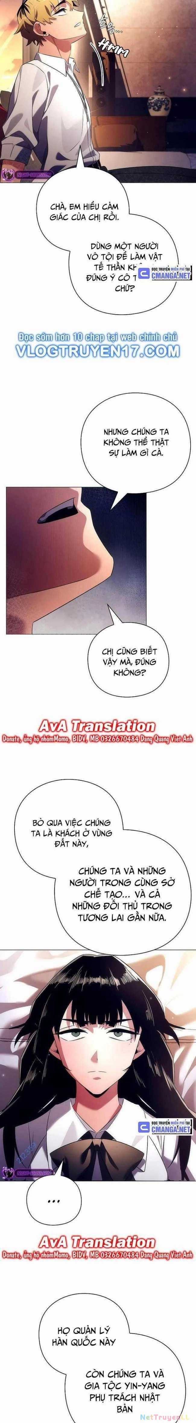 Đêm Của Yêu Tinh Chapter 38 trang 23