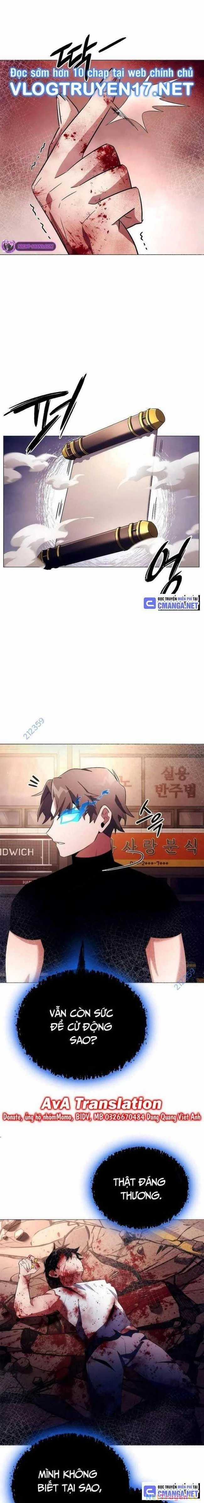 Đêm Của Yêu Tinh Chapter 38 trang 24