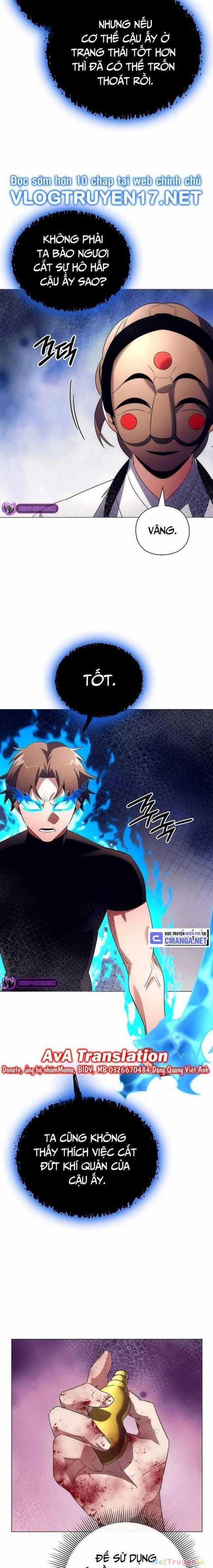 Đêm Của Yêu Tinh Chapter 38 trang 25