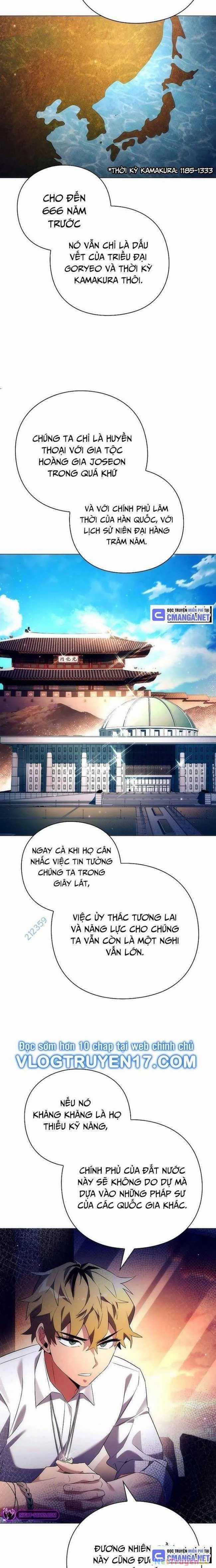 Đêm Của Yêu Tinh Chapter 38 trang 26