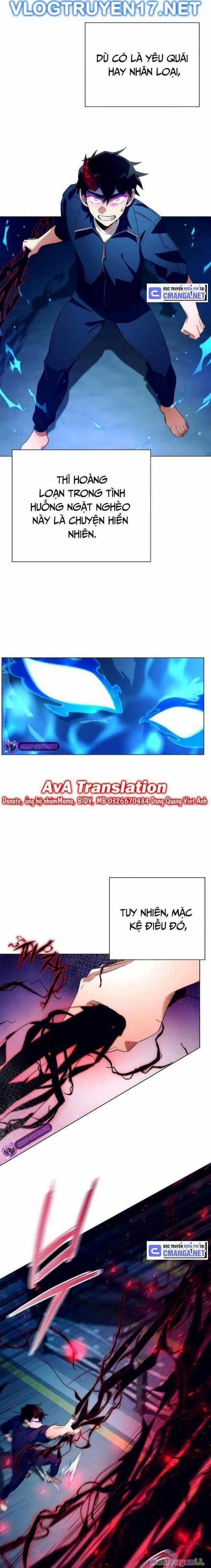 Đêm Của Yêu Tinh Chapter 38 trang 3