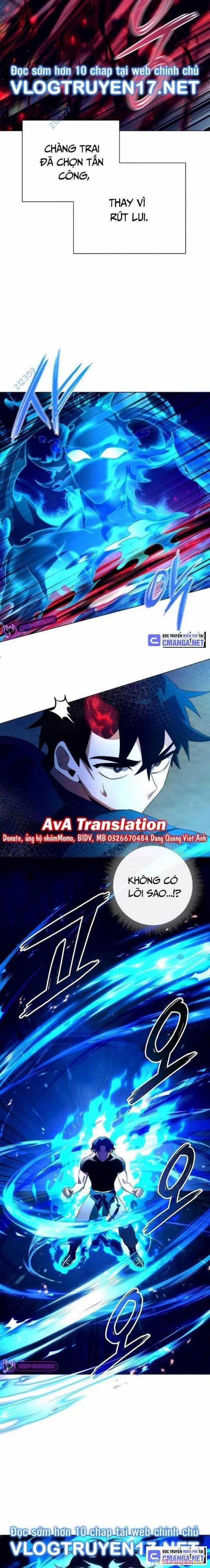 Đêm Của Yêu Tinh Chapter 38 trang 4