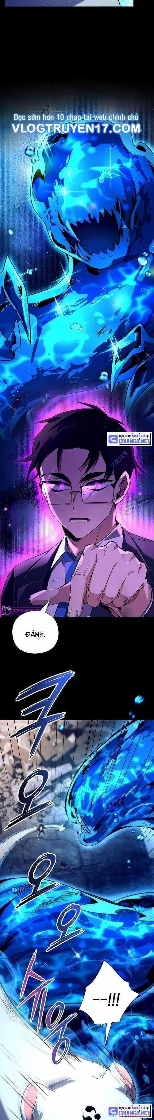 Đêm Của Yêu Tinh Chapter 39 trang 16