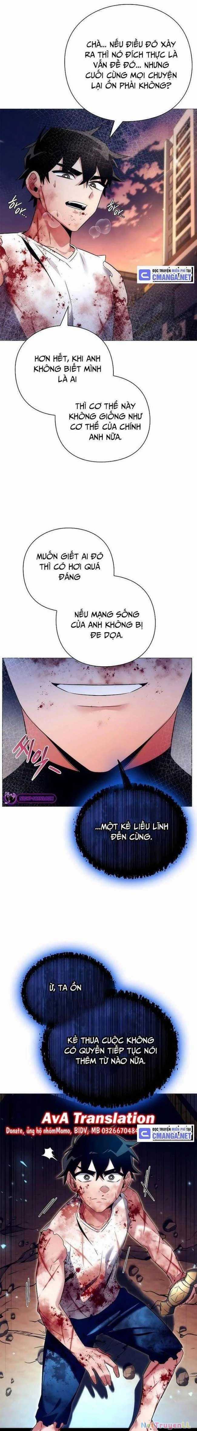 Đêm Của Yêu Tinh Chapter 39 trang 17
