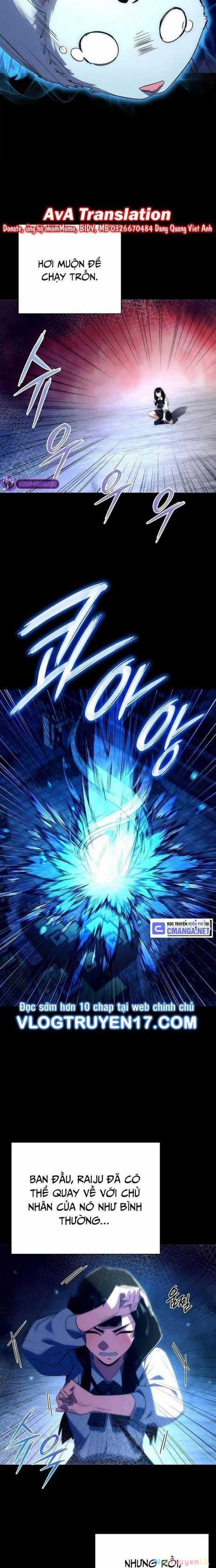 Đêm Của Yêu Tinh Chapter 39 trang 18