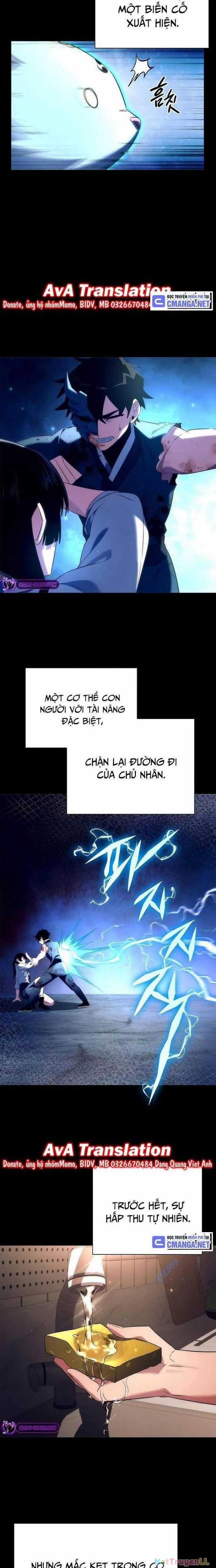 Đêm Của Yêu Tinh Chapter 39 trang 21
