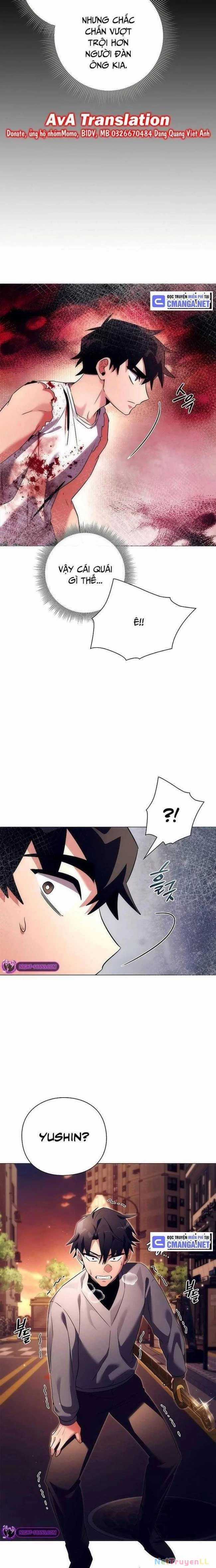 Đêm Của Yêu Tinh Chapter 39 trang 24