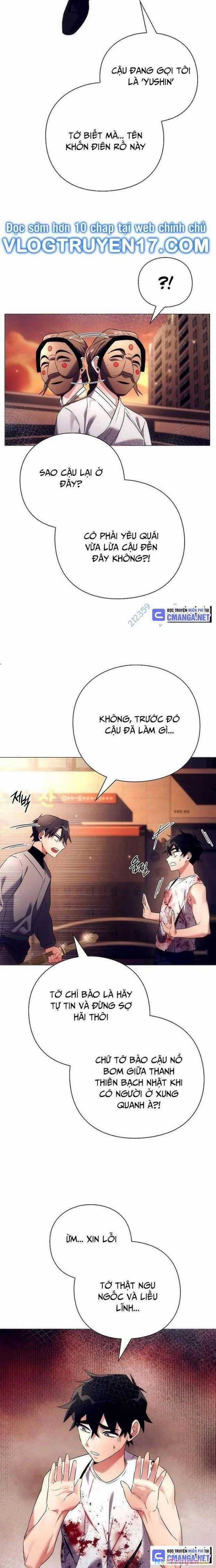 Đêm Của Yêu Tinh Chapter 39 trang 25