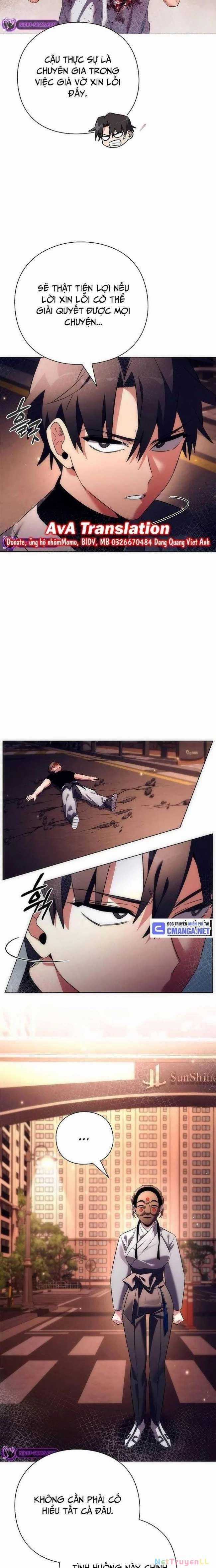 Đêm Của Yêu Tinh Chapter 39 trang 26