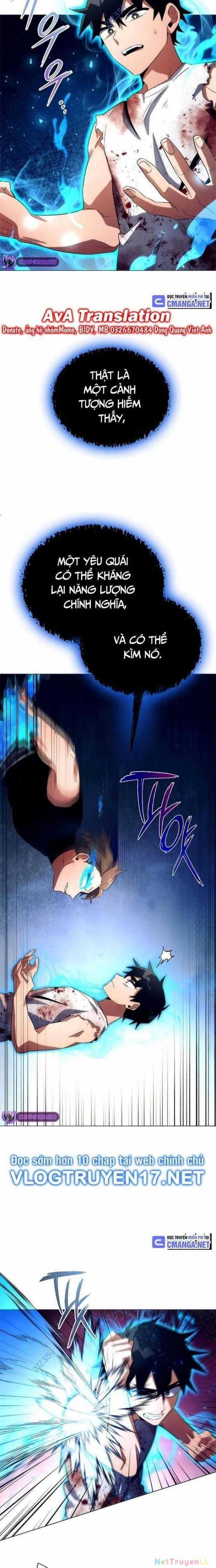 Đêm Của Yêu Tinh Chapter 39 trang 3