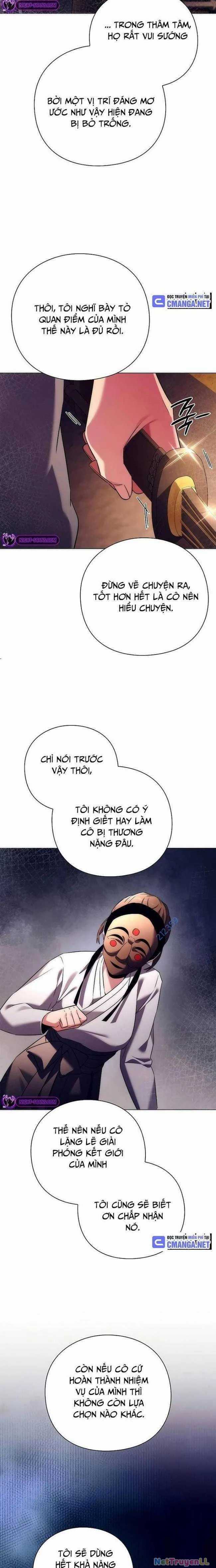 Đêm Của Yêu Tinh Chapter 39 trang 31