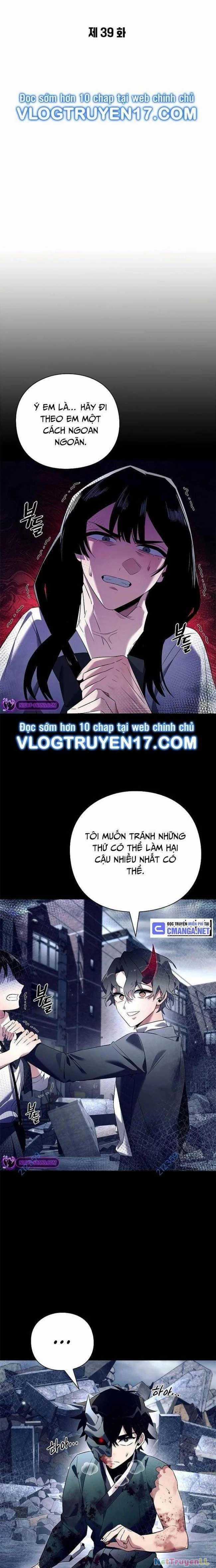 Đêm Của Yêu Tinh Chapter 39 trang 4