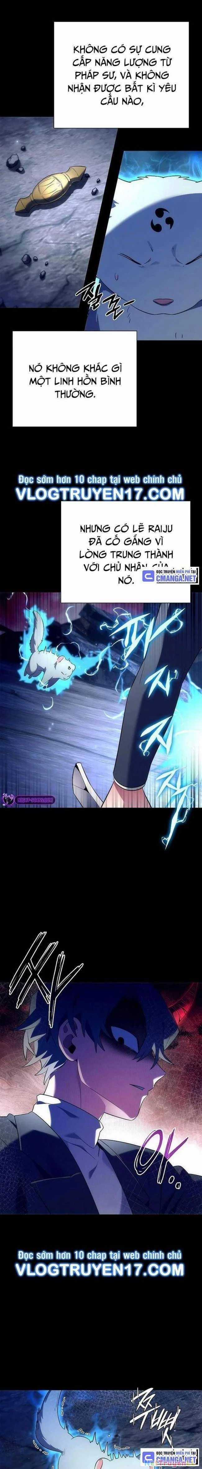 Đêm Của Yêu Tinh Chapter 39 trang 8