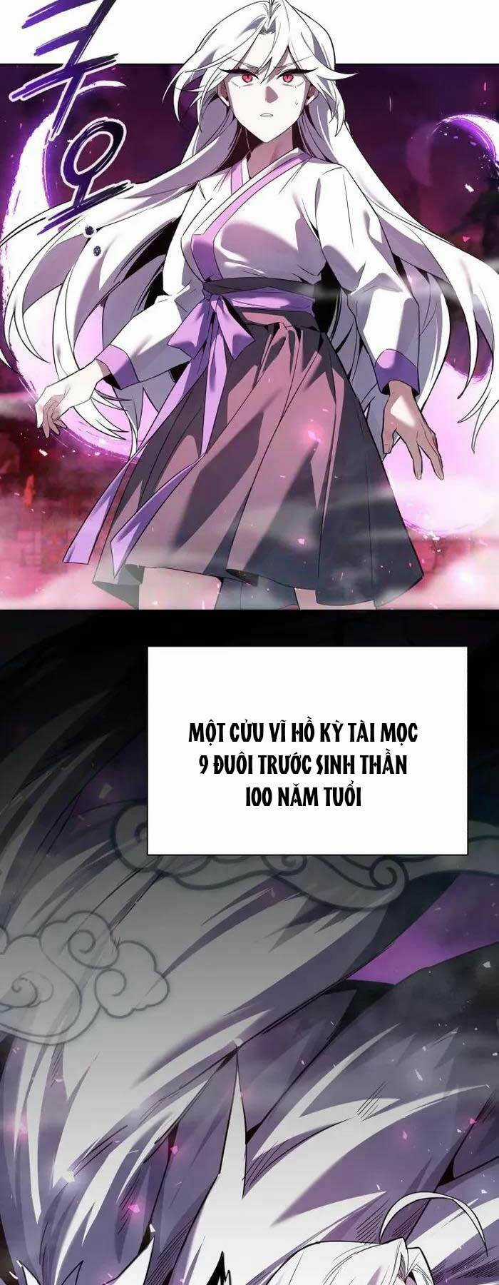 Đêm Của Yêu Tinh Chapter 4 trang 1