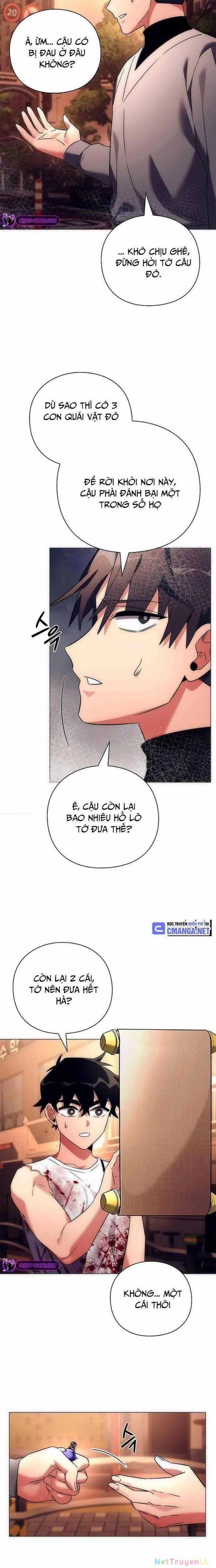 Đêm Của Yêu Tinh Chapter 40 trang 11