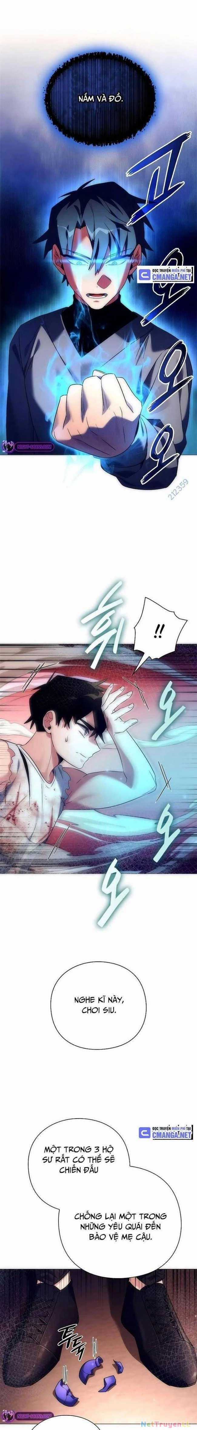 Đêm Của Yêu Tinh Chapter 40 trang 12