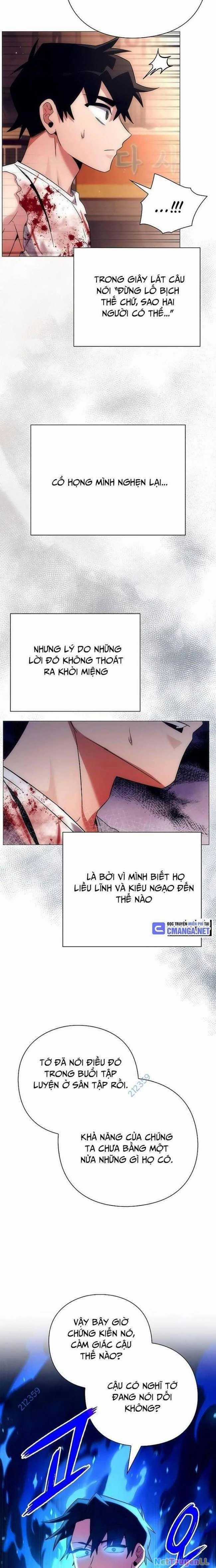 Đêm Của Yêu Tinh Chapter 40 trang 14