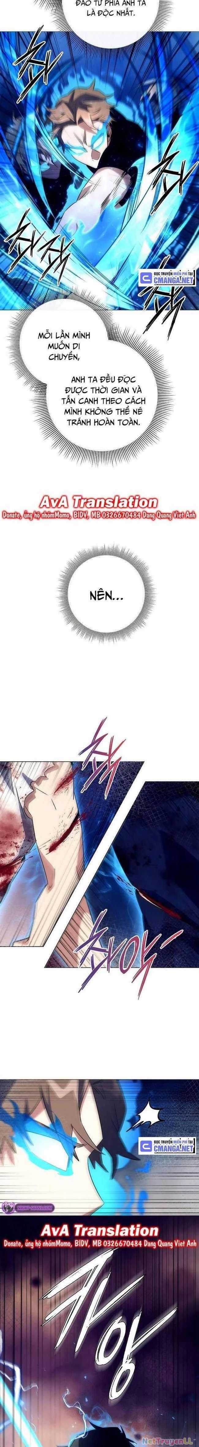 Đêm Của Yêu Tinh Chapter 40 trang 17