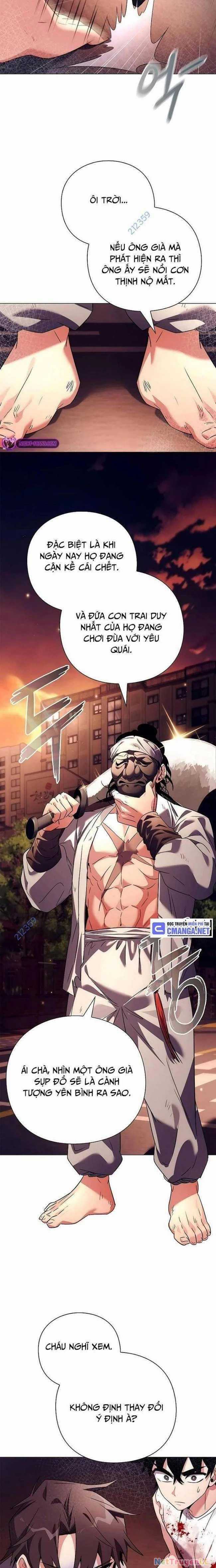 Đêm Của Yêu Tinh Chapter 40 trang 18