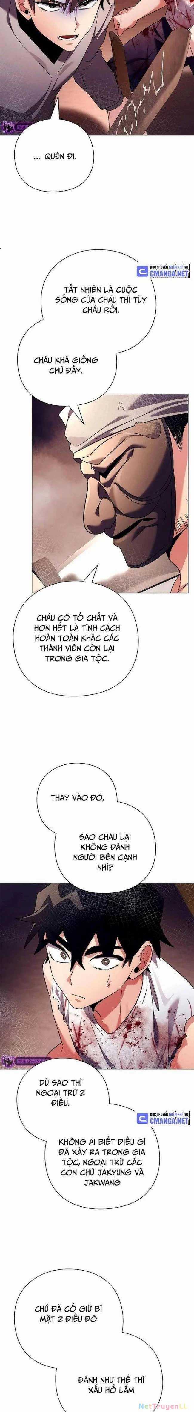 Đêm Của Yêu Tinh Chapter 40 trang 19