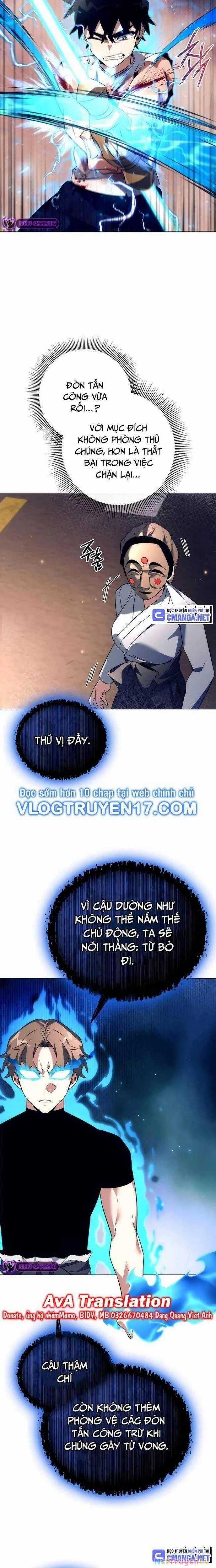 Đêm Của Yêu Tinh Chapter 40 trang 21