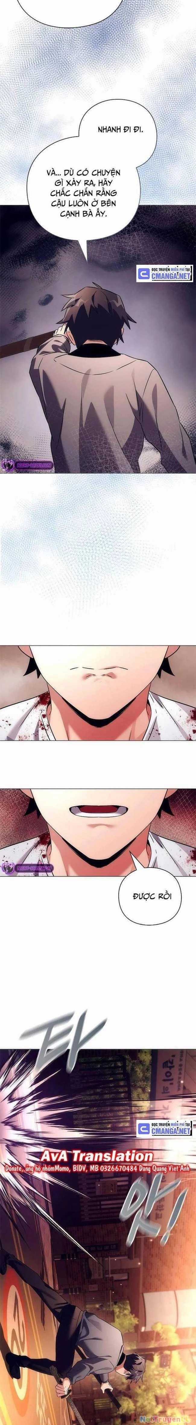 Đêm Của Yêu Tinh Chapter 40 trang 24