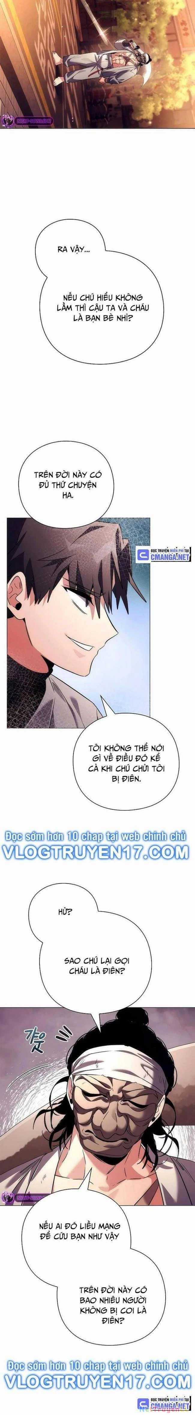 Đêm Của Yêu Tinh Chapter 40 trang 26