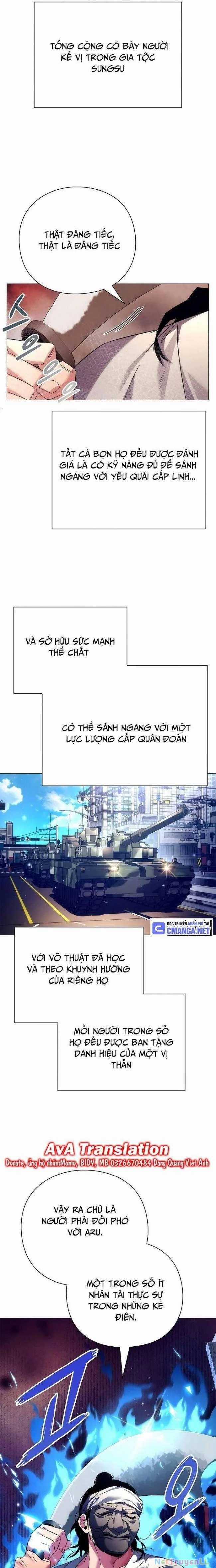 Đêm Của Yêu Tinh Chapter 40 trang 27