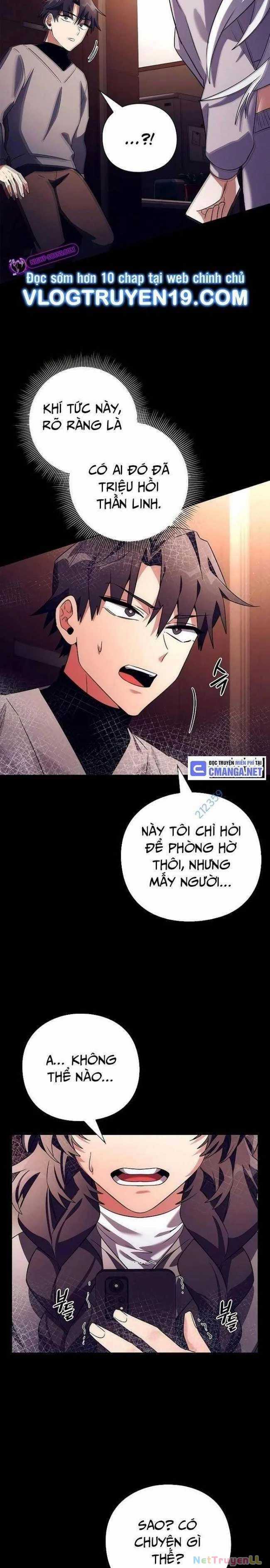 Đêm Của Yêu Tinh Chapter 40 trang 34