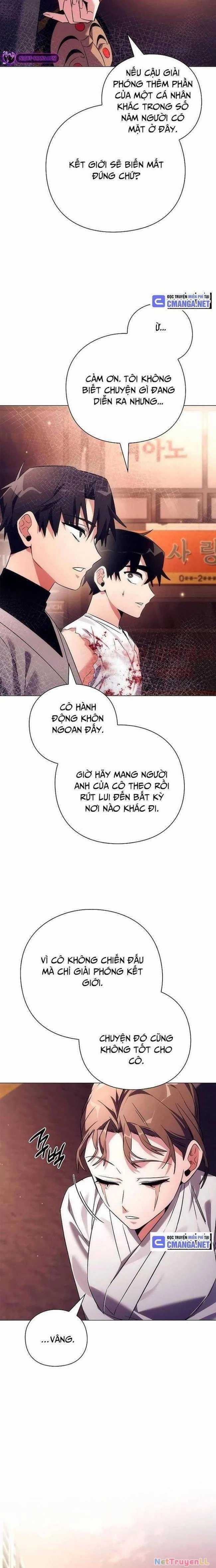 Đêm Của Yêu Tinh Chapter 40 trang 4