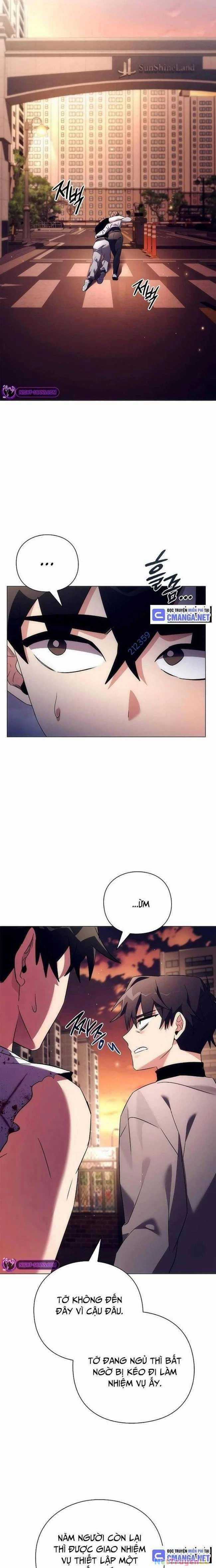 Đêm Của Yêu Tinh Chapter 40 trang 6